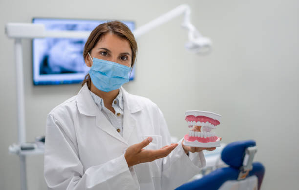 Best Knocked-Out Tooth (Avulsed Tooth) Treatment in English, IN
